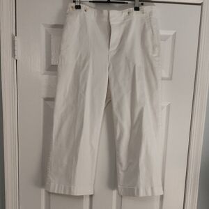 Women's White Pants